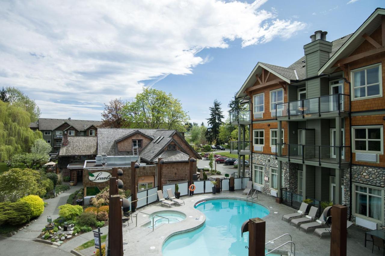 Old House Hotel Courtenay Exterior photo